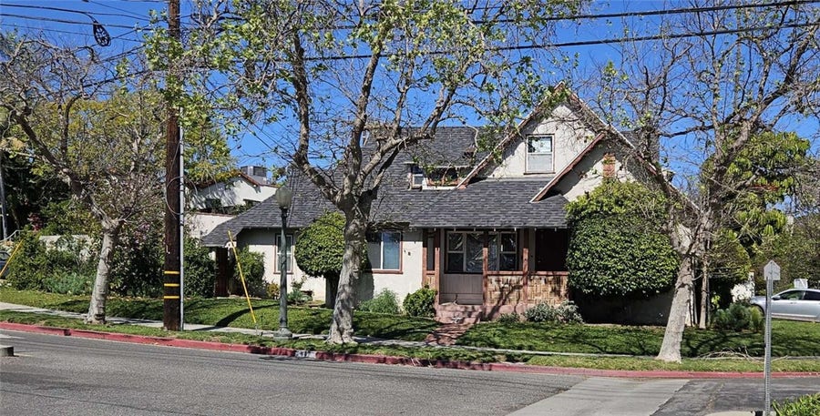 Property photo for 2642 Manning AVE, Los Angeles, CA