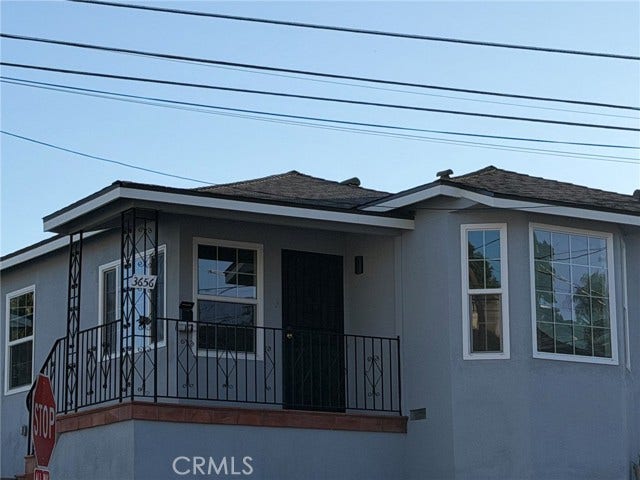 Property photo for 3656 Pomeroy ST, Los Angeles, CA