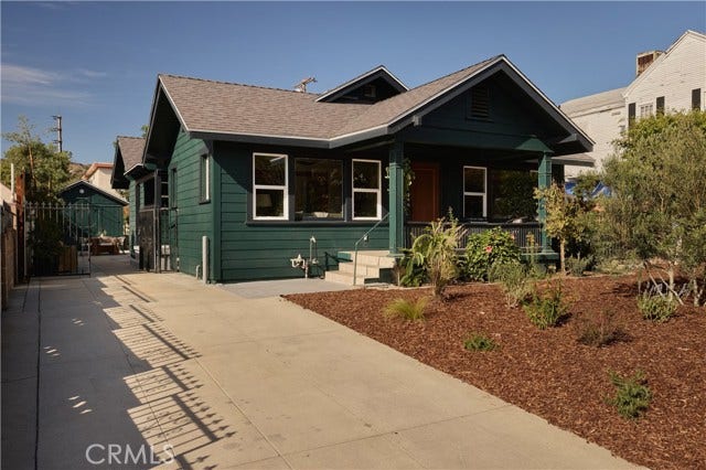 Property photo for 2019 Addison WAY, Los Angeles, CA