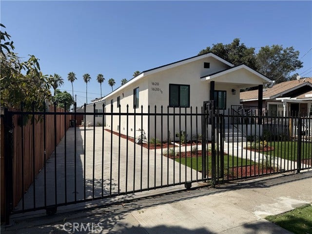 Property photo for 1620 E 33rd, Los Angeles, CA