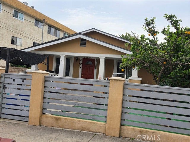 Property photo for 551 W 14th, San Pedro, CA