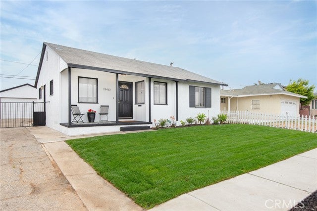 Property photo for 15413 Doty Avenue, Lawndale, CA