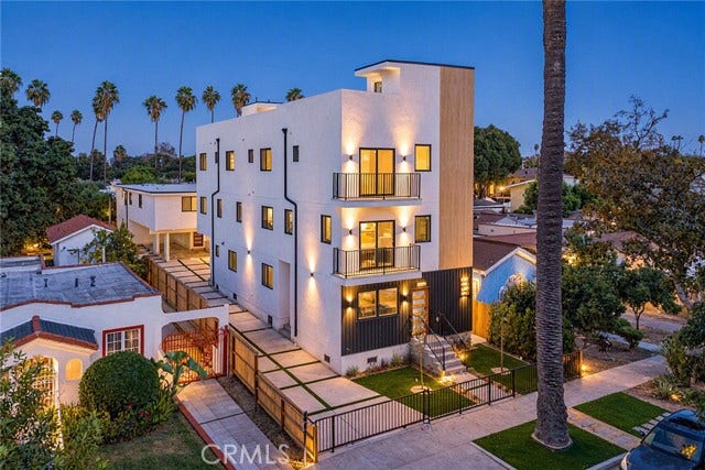 Property photo for 3440 West, Los Angeles, CA