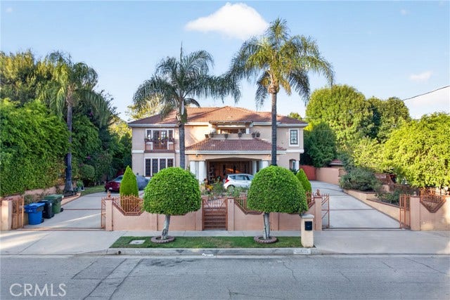 Property photo for 13436 Bradley, Los Angeles, CA