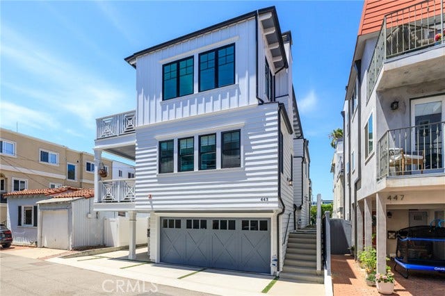 Property photo for 443 23rd PL, Manhattan Beach, CA