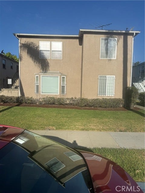 Property photo for 2421 Magnolia, Long Beach, CA