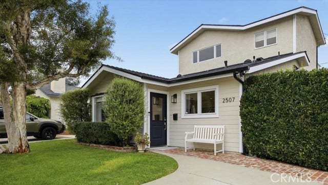 Property photo for 2507 185th Street, Redondo Beach, CA