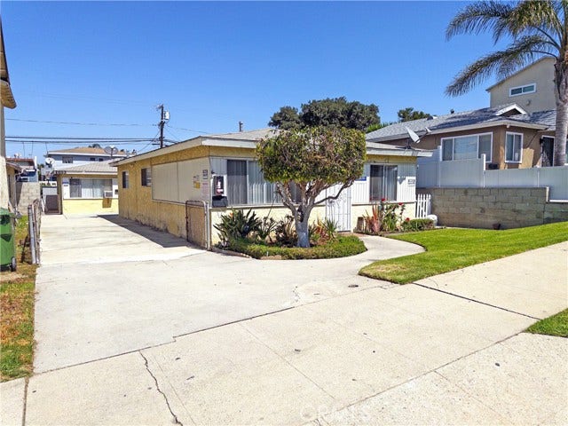 Property photo for 1651 251st, Harbor City, CA