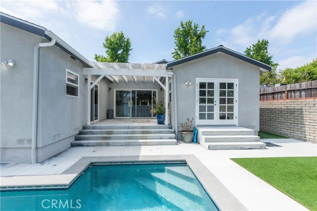 17343 Martha ST, Encino, CA 91316