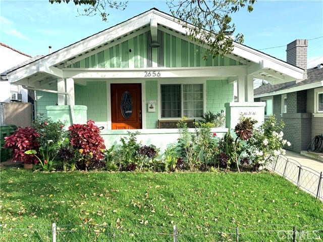 Property photo for 2656 Cimarron ST, Los Angeles, CA