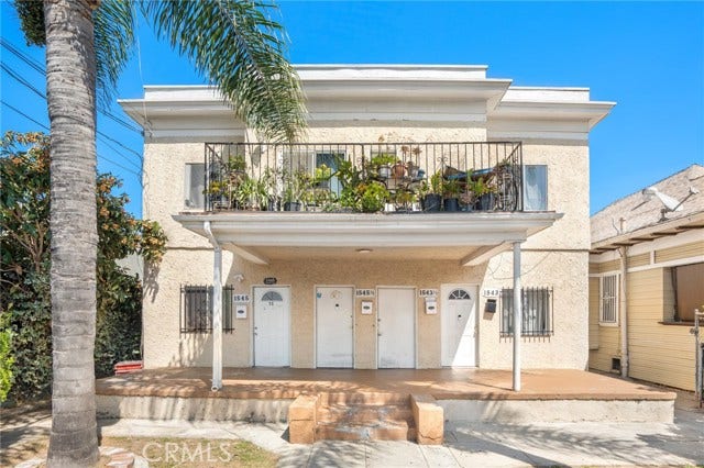 Property photo for 1545 W 22nd, Los Angeles, CA