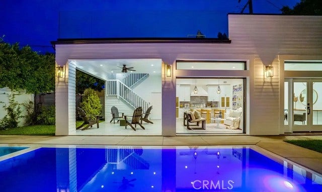 Property photo for 1524 N Sierra Bonita AVE, Los Angeles, CA