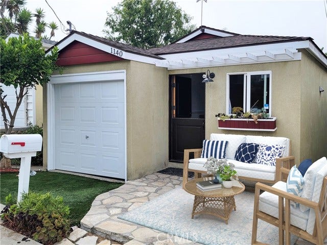 Property photo for 1140 7th ST, Hermosa Beach, CA