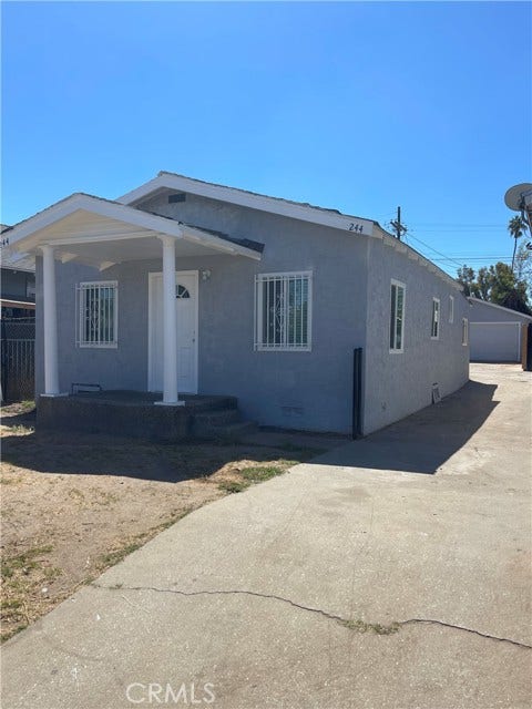 Property photo for 244 E 111th ST, Los Angeles, CA