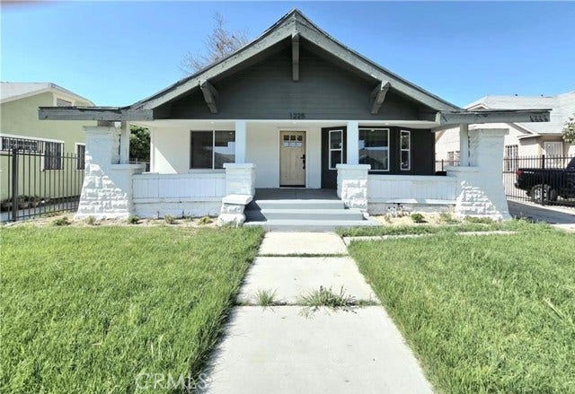 Property photo for 1225 W 41st, #1227, Los Angeles, CA