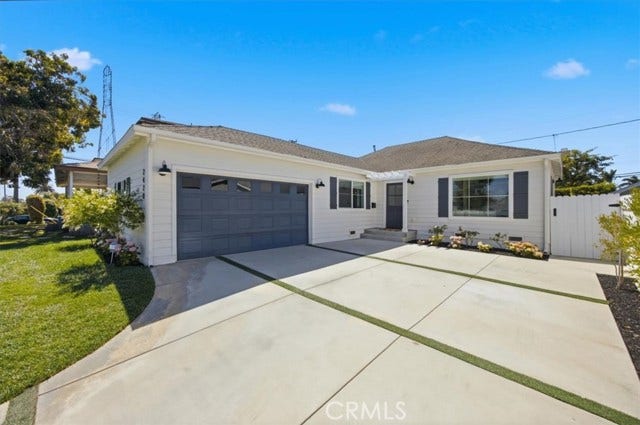 Property photo for 2420 Robinson ST, Redondo Beach, CA