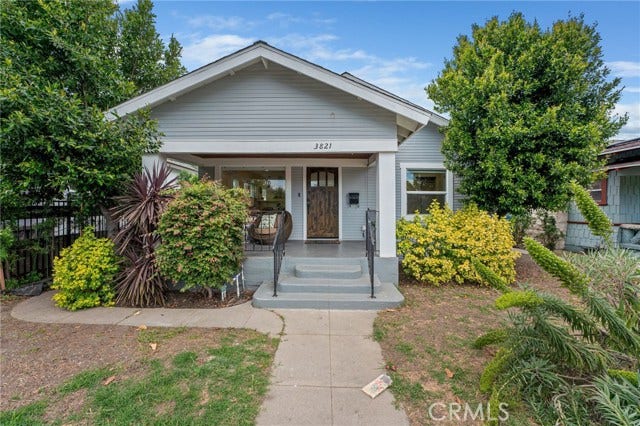 Property photo for 3821 S Hobart BLVD, Los Angeles, CA