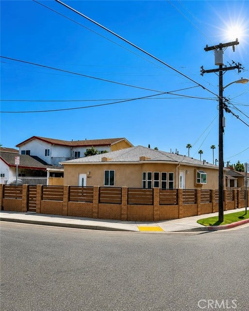 Property photo for 10603 S Osage, Inglewood, CA