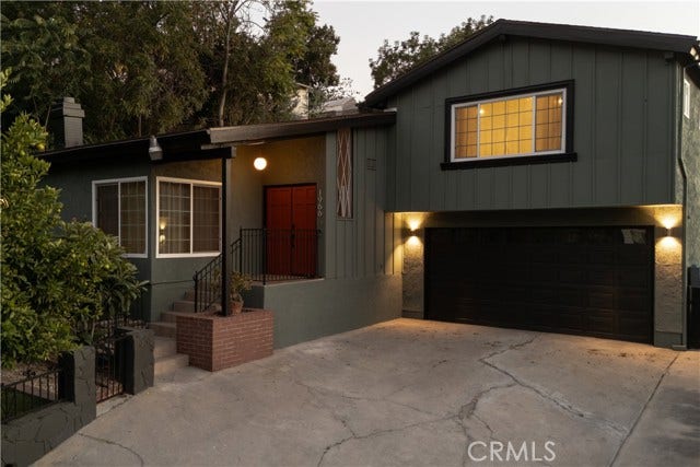 Property photo for 1966 Sunny Heights DR, Los Angeles, CA