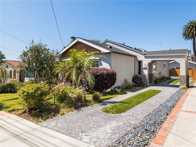 Property photo for 311 W Oak AVE, El Segundo, CA