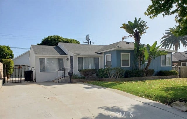 Property photo for 22332 Warmside AVE, Torrance, CA