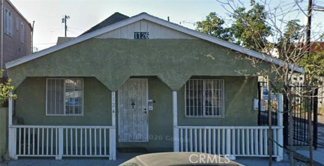 Property photo for 1124 E 40th PL, Los Angeles, CA