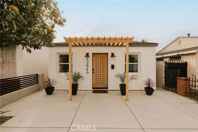 Property photo for 12846 Short AVE, Los Angeles, CA