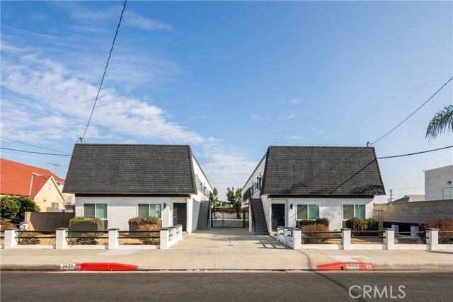 Property photo for 1423 W 158th, Gardena, CA