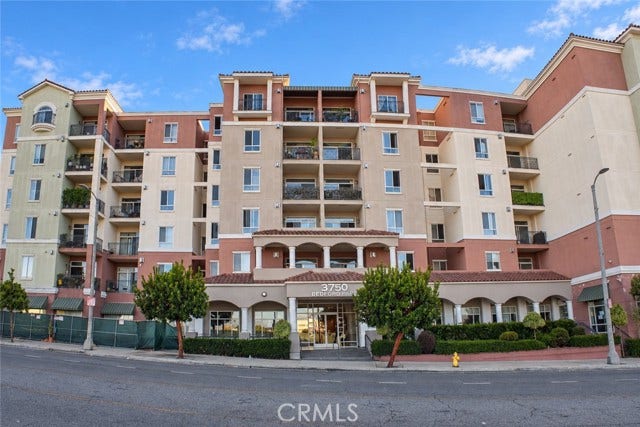 Property photo for 3750 Santa Rosalia DR, #207, Los Angeles, CA