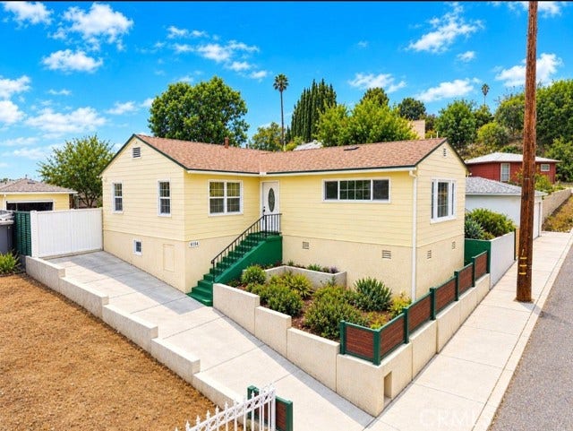 Property photo for 5114 La Calandria, Los Angeles, CA