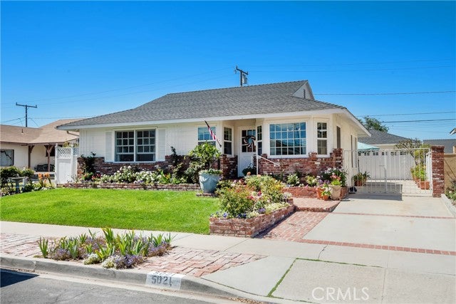 Property photo for 5021 Lillian Street, Torrance, CA