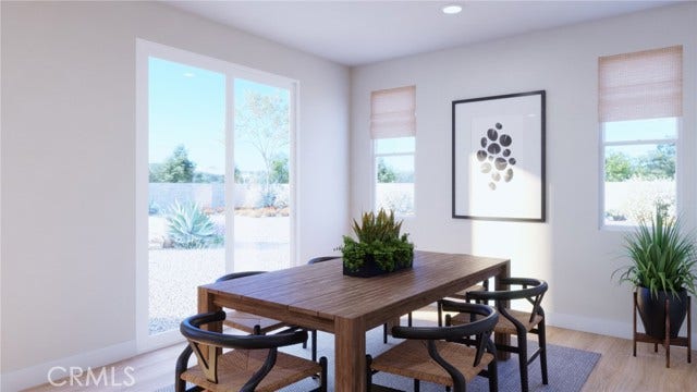 Floorplan Rendering: Photos shown are renderings of this floor plan. Actual finishes, features, and landscaping may vary.