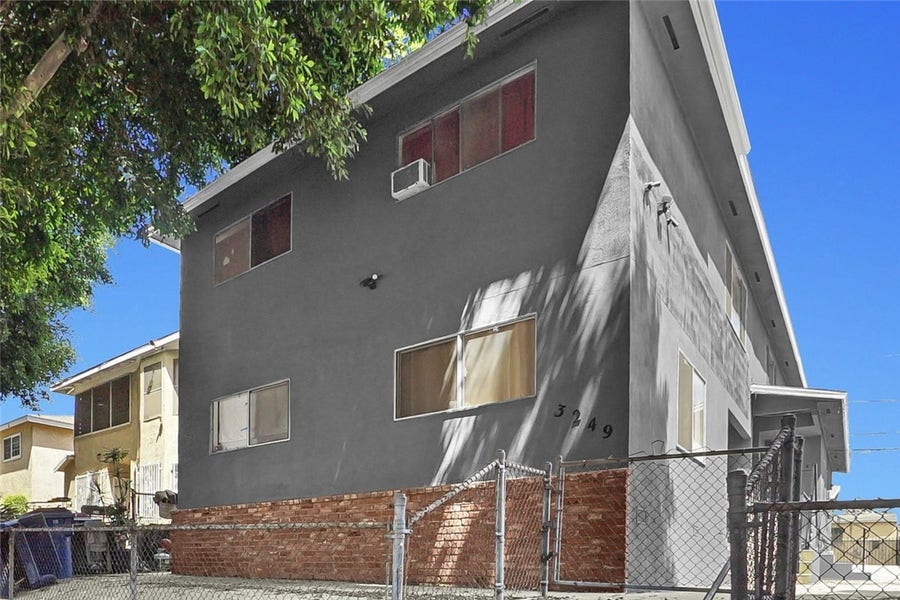 Property photo for 3249 E 4th ST, Los Angeles, CA