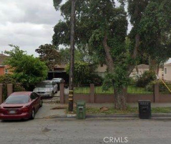 Property photo for 114 W 124th, Los Angeles, CA