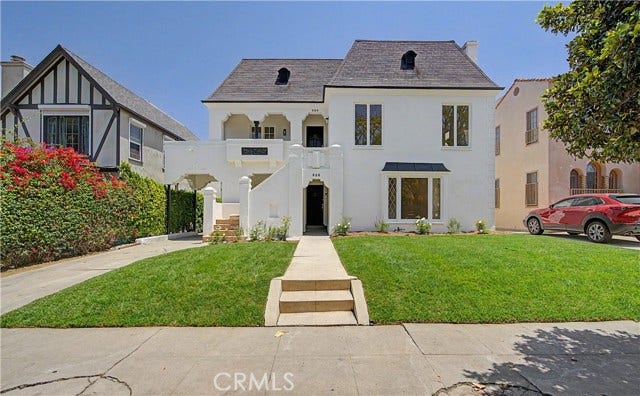 Property photo for 826 S Detroit ST, Los Angeles, CA