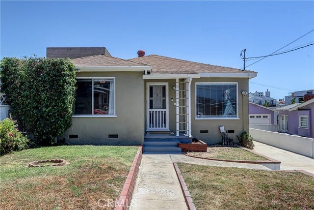 Property photo for 670 6th, Hermosa Beach, CA