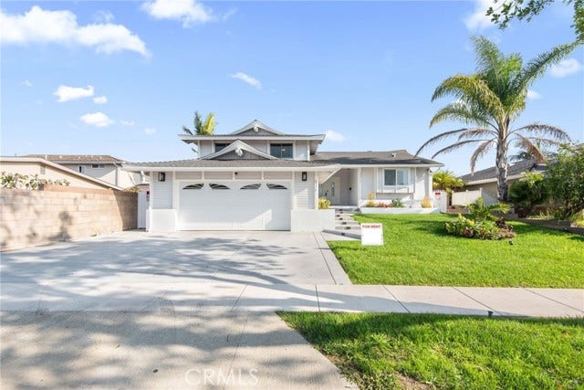 Property photo for 23316 Almarosa, Torrance, CA