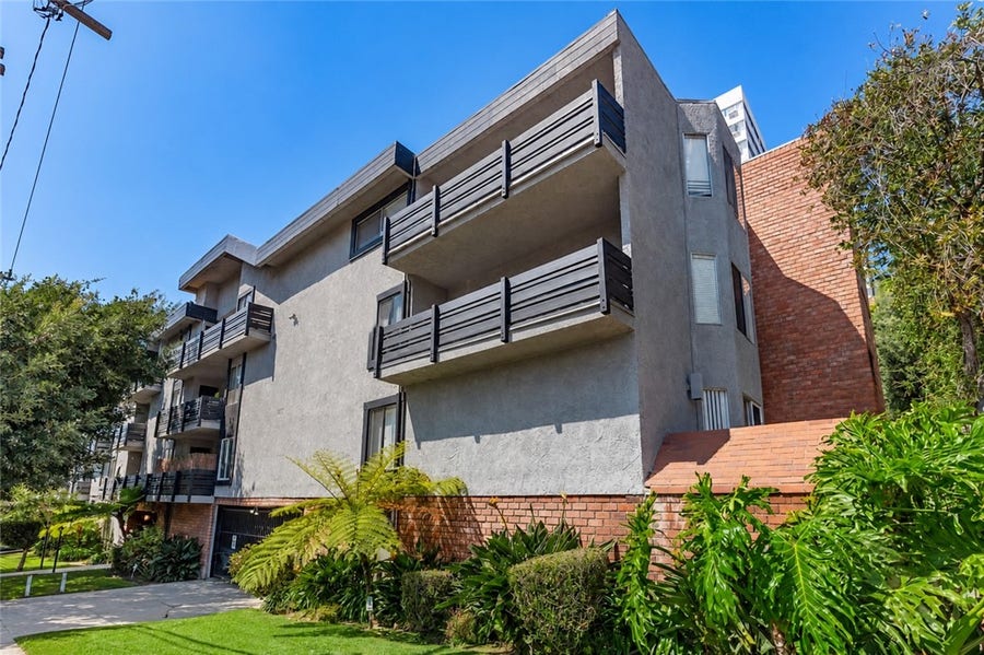 Property photo for 11701 Texas ave suite 206, Los Angeles, CA
