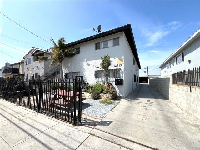 Property photo for 12915 Doty AVE, #C, Hawthorne, CA
