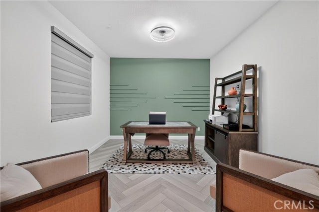 Office area