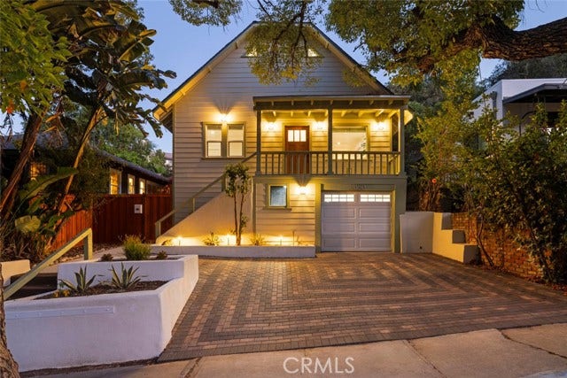 Property photo for 5850 Burwood Ave, Los Angeles, CA