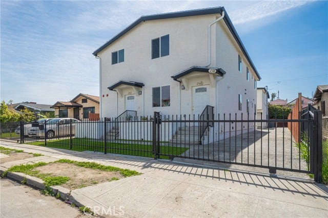 Property photo for 236 W 84th PL, #1/2, Los Angeles, CA