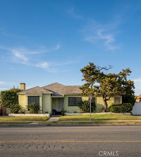 Property photo for 8826 S Van Ness, Los Angeles, CA