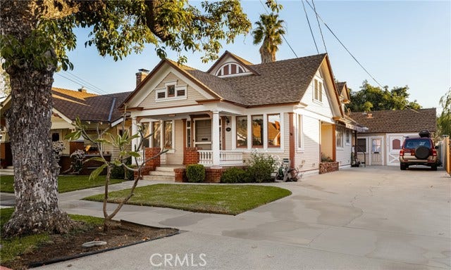 Property photo for 243 A N Grand ST, #A, Orange, CA
