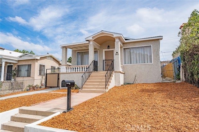 Property photo for 2811 Winter, Los Angeles, CA