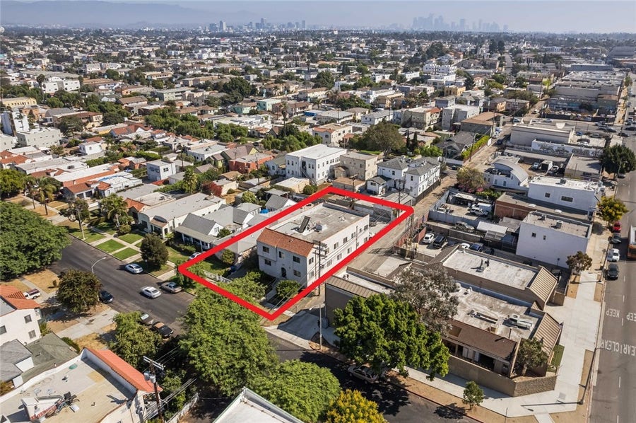 Property photo for 1858 S Orange DR, Los Angeles, CA