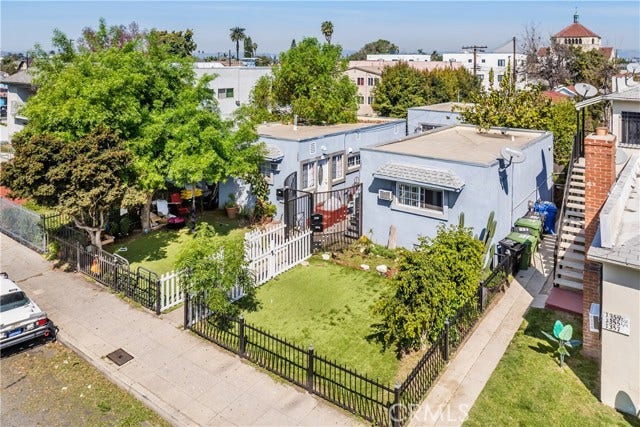 Property photo for 1361 W Vernon AVE, Los Angeles, CA