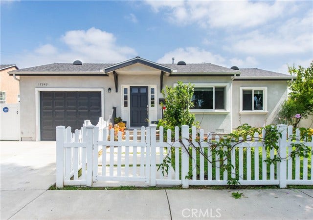 17343 Martha ST, Encino, CA 91316