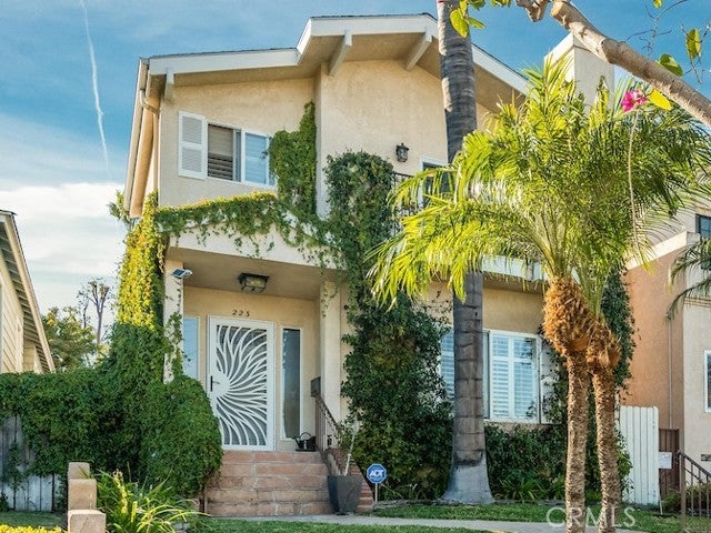 Property photo for 223 N Hanford Avenue, San Pedro, CA