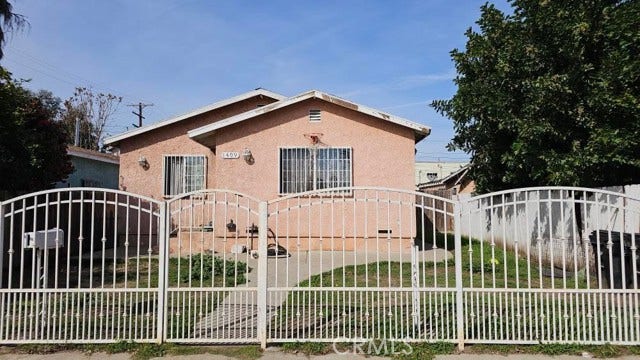 Property photo for 1407 E 50th ST, Los Angeles, CA